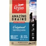 Orijen Original Amazing Grains Dog 22.5# Orijen