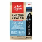 Orijen Amazing Grain Six Fish Dog 22.5# Orijen