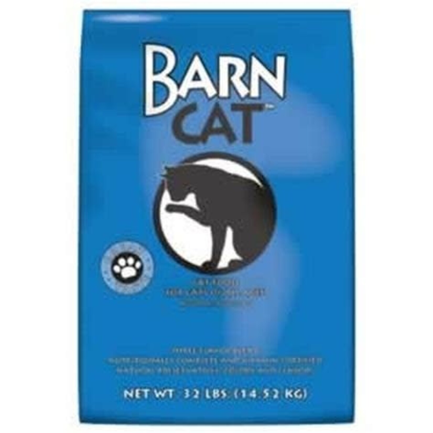 Blue Seal-Petfood BSF Barn Cat Food 32#