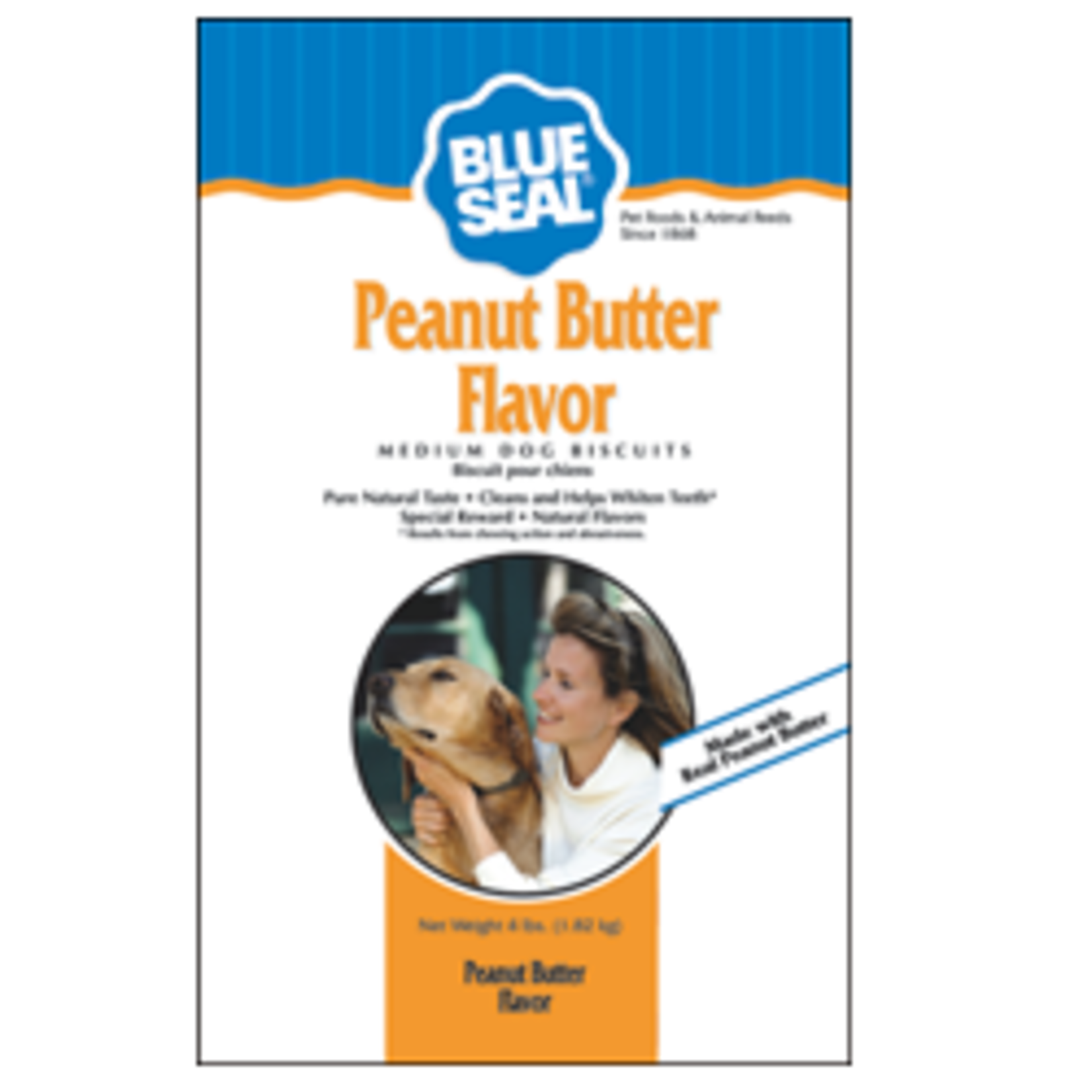 Blue Seal-Treats BSF Crunchers Dog Biscuits