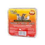 Pine Tree Farms 12 OZ SIZZLE N HEAT SUET WILD DELIGHT