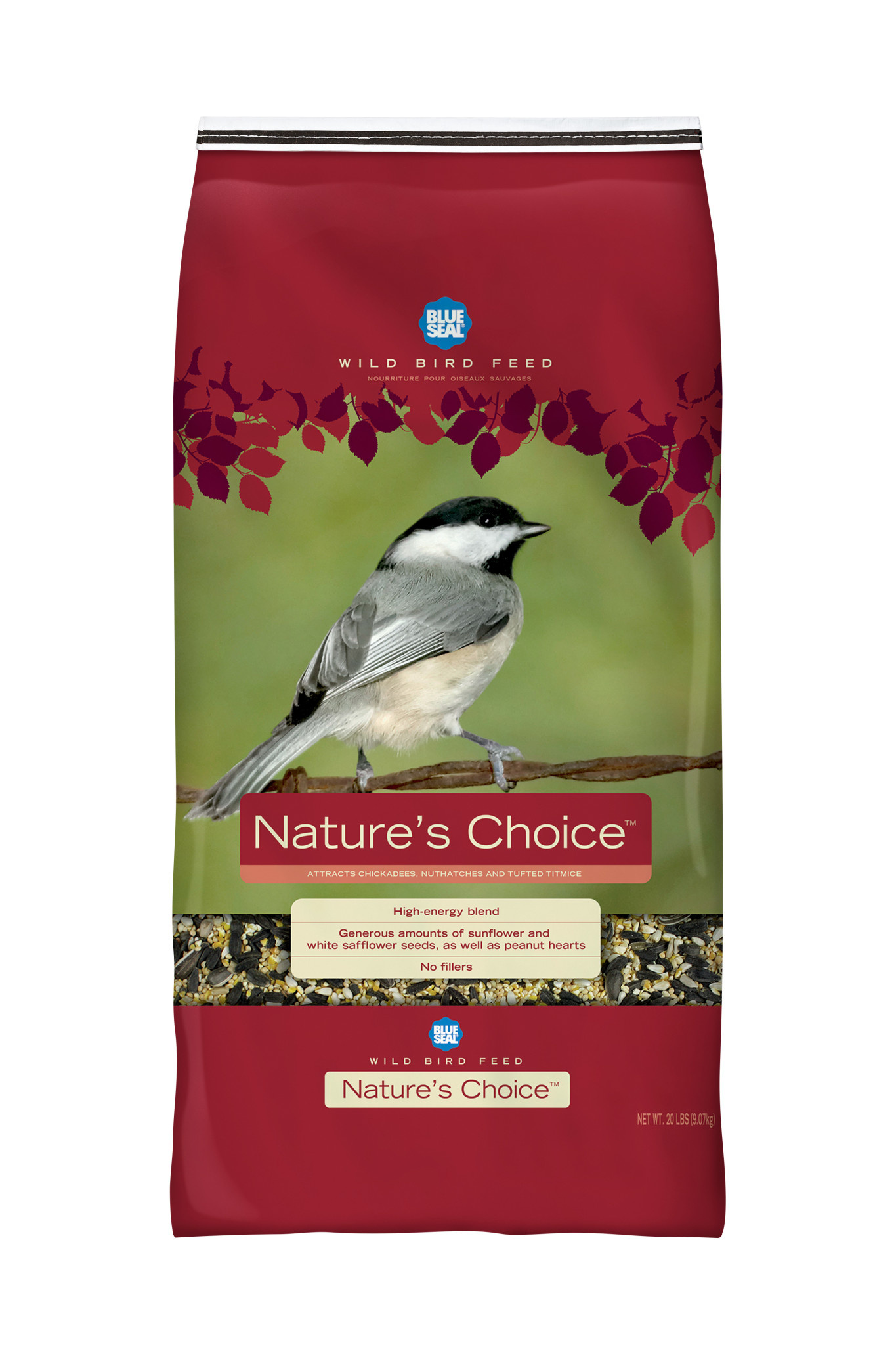 Blue SealBird Blue Seal Nature's Choice West Lebanon Feed and Supply