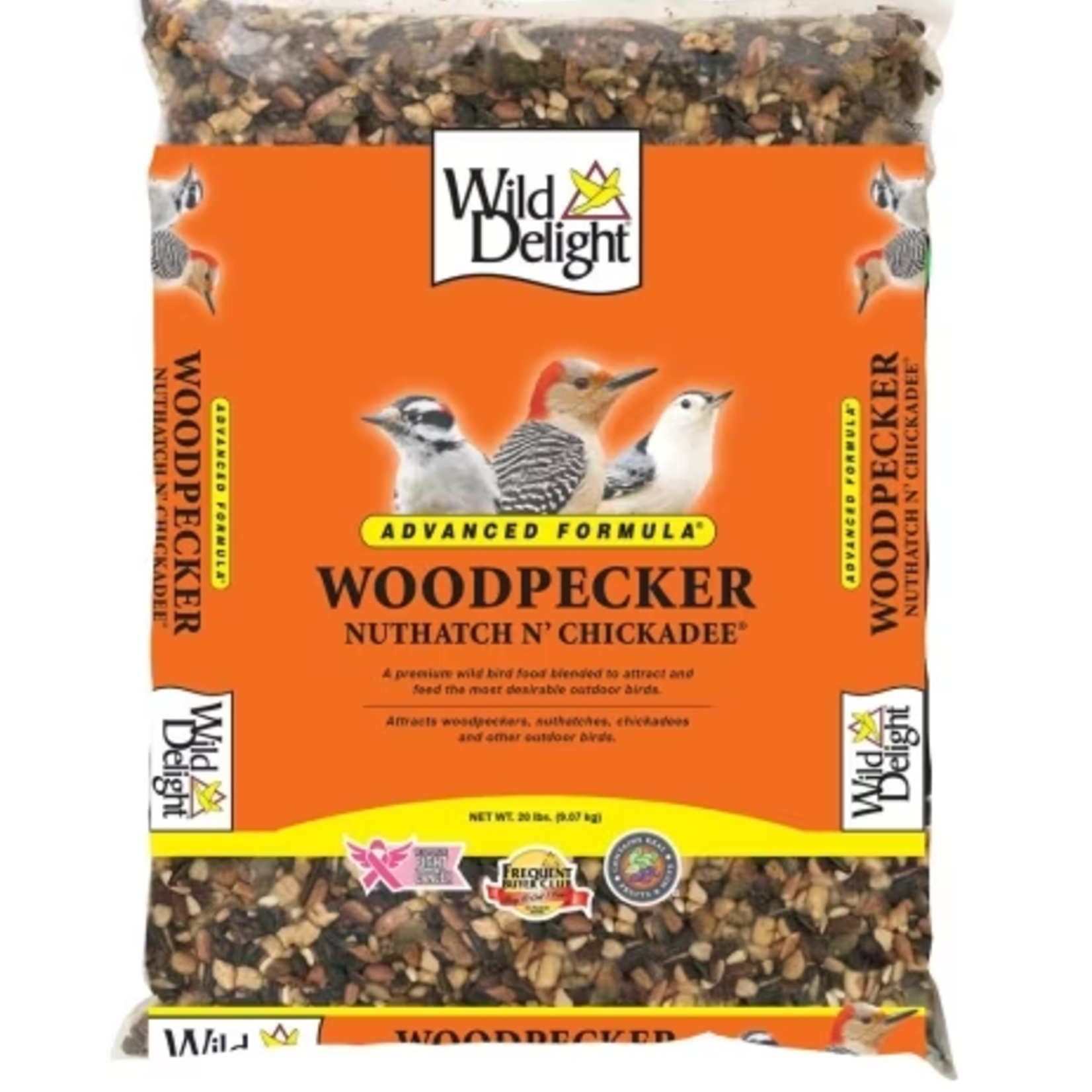 Wild Delight Wild Delight Woodpecker/Nuthatch/Chickadee
