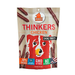 Plato Plato 10oz Thinker Real Sticks Dog Treats