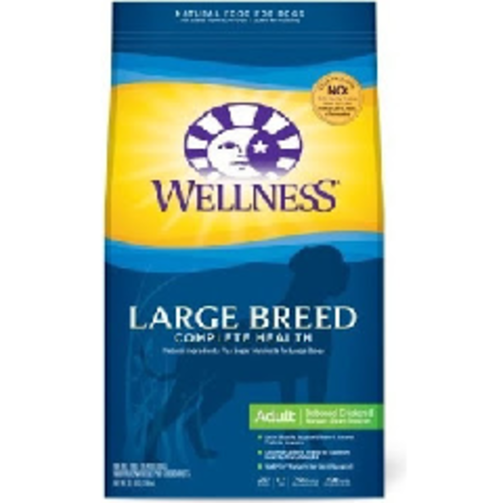 Wellness Wellness Complete Health Large Breed Chicken Dog Food