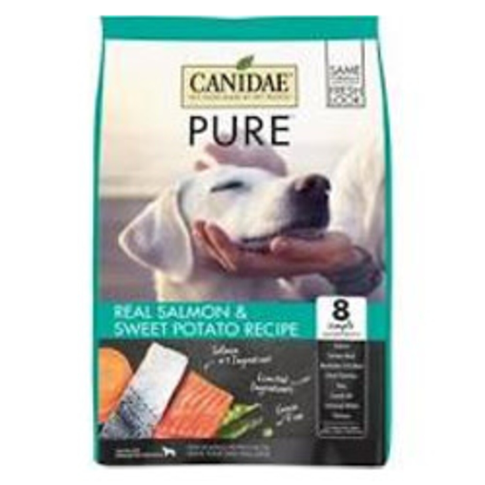 Canidae Canidae Pure Real Salmon Grain Free Dog Food