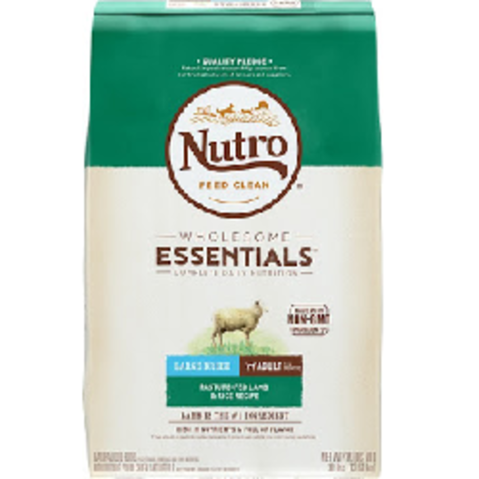 Nutro Nutro Wholesome Essentials Large Breed 30lb Dog Food