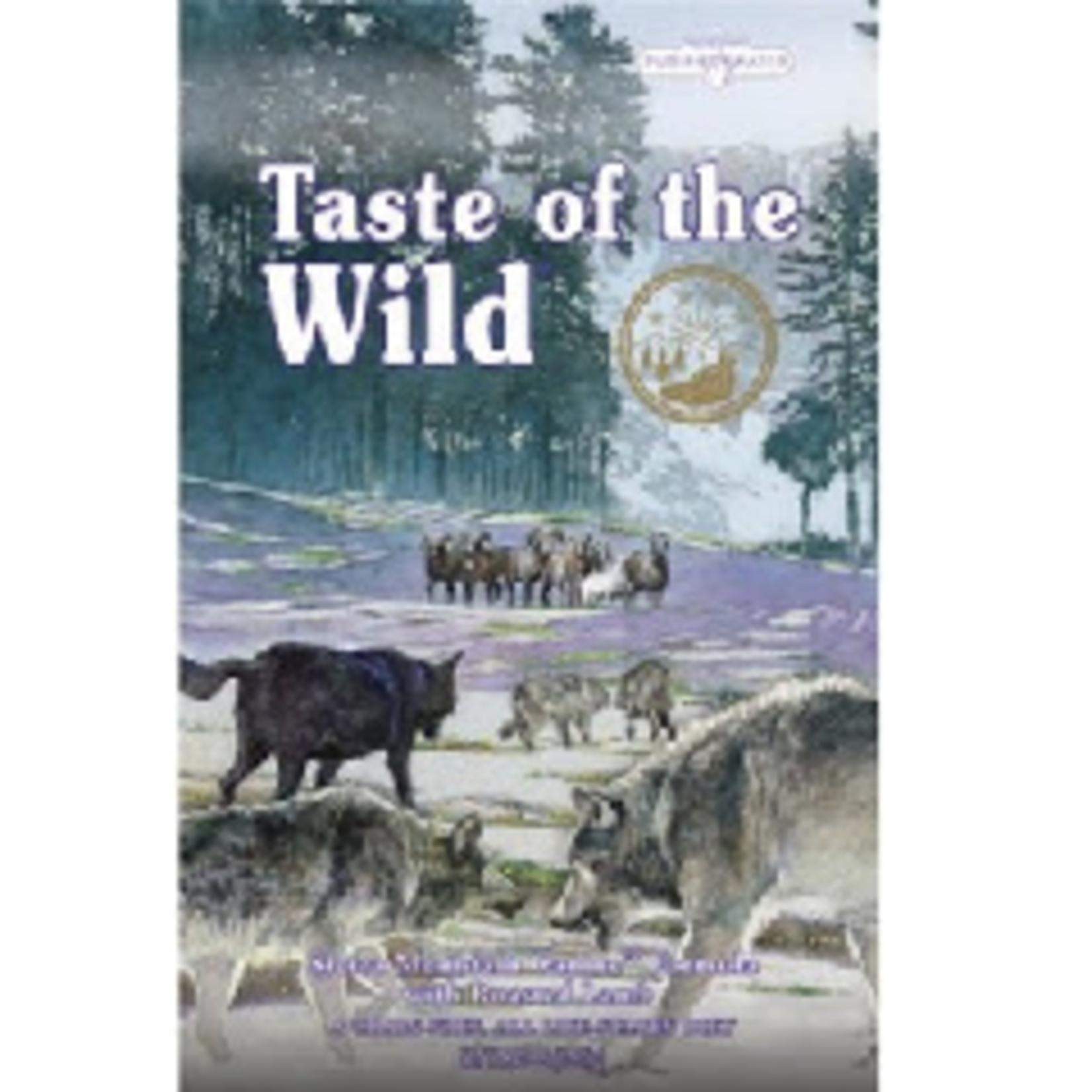 Taste of the Wild Taste of the Wild Sierra Mountain Roasted Lamb Dog Food