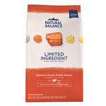 Natural Balance Natural Balance Grain Free Sweet Potato & Salmon Dog Food