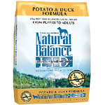 Natural Balance Natural Balance Grain Free Potato & Duck Dog Food