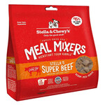 Stella & Chewy's Stella & Chewy's Raw Freeze Dried Beef Meal Mixers Dog
