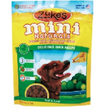 Zukes Zuke's Duck Mini Naturals Dog Treats
