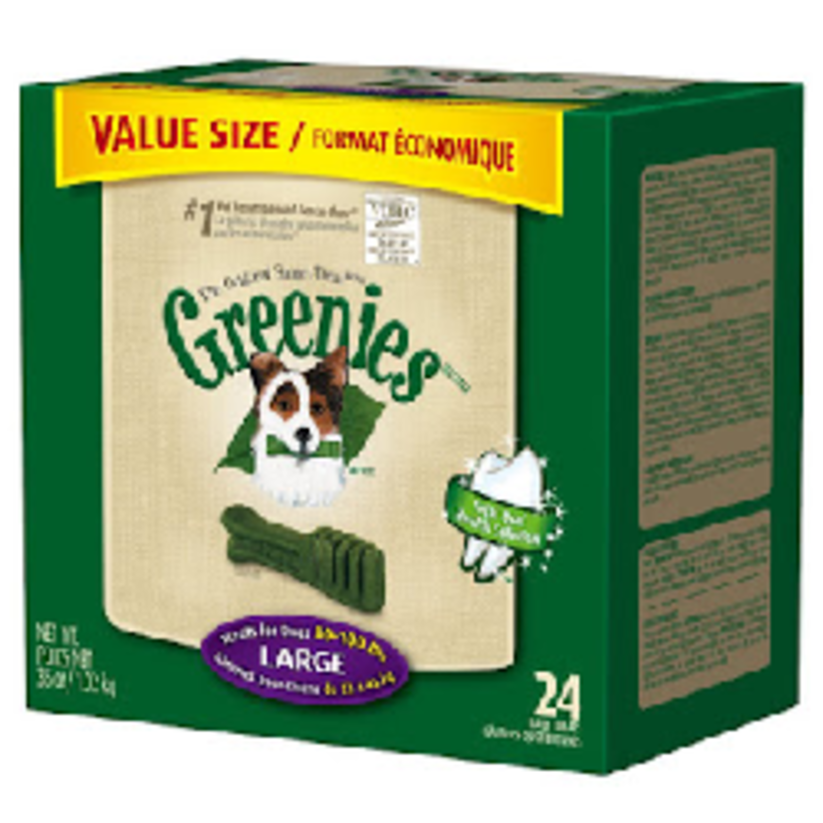 Greenies Greenies 36oz Tub Dog Dental Chews