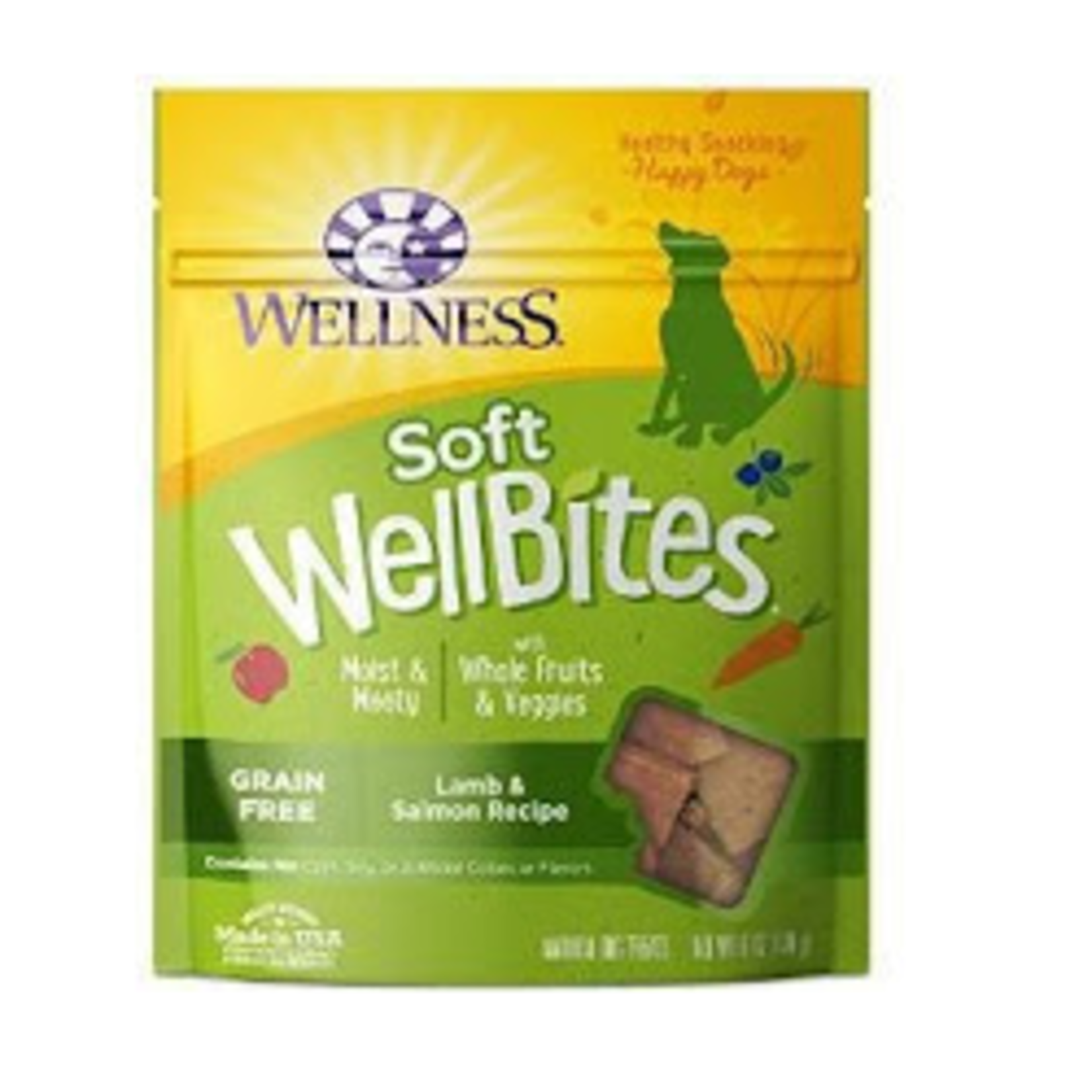 Wellness Wellness 6oz Wellbites Dog Treat