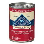 Blue  Buffalo Blue Buffalo 12.5oz Homestyle Dinner Canned Dog Food