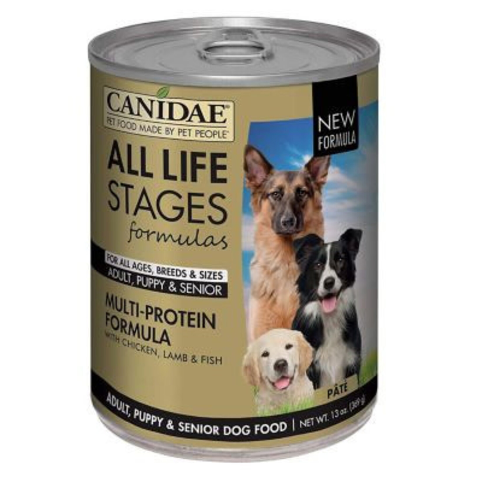 Canidae Canidae All Life Stages 13oz Canned Dog Food