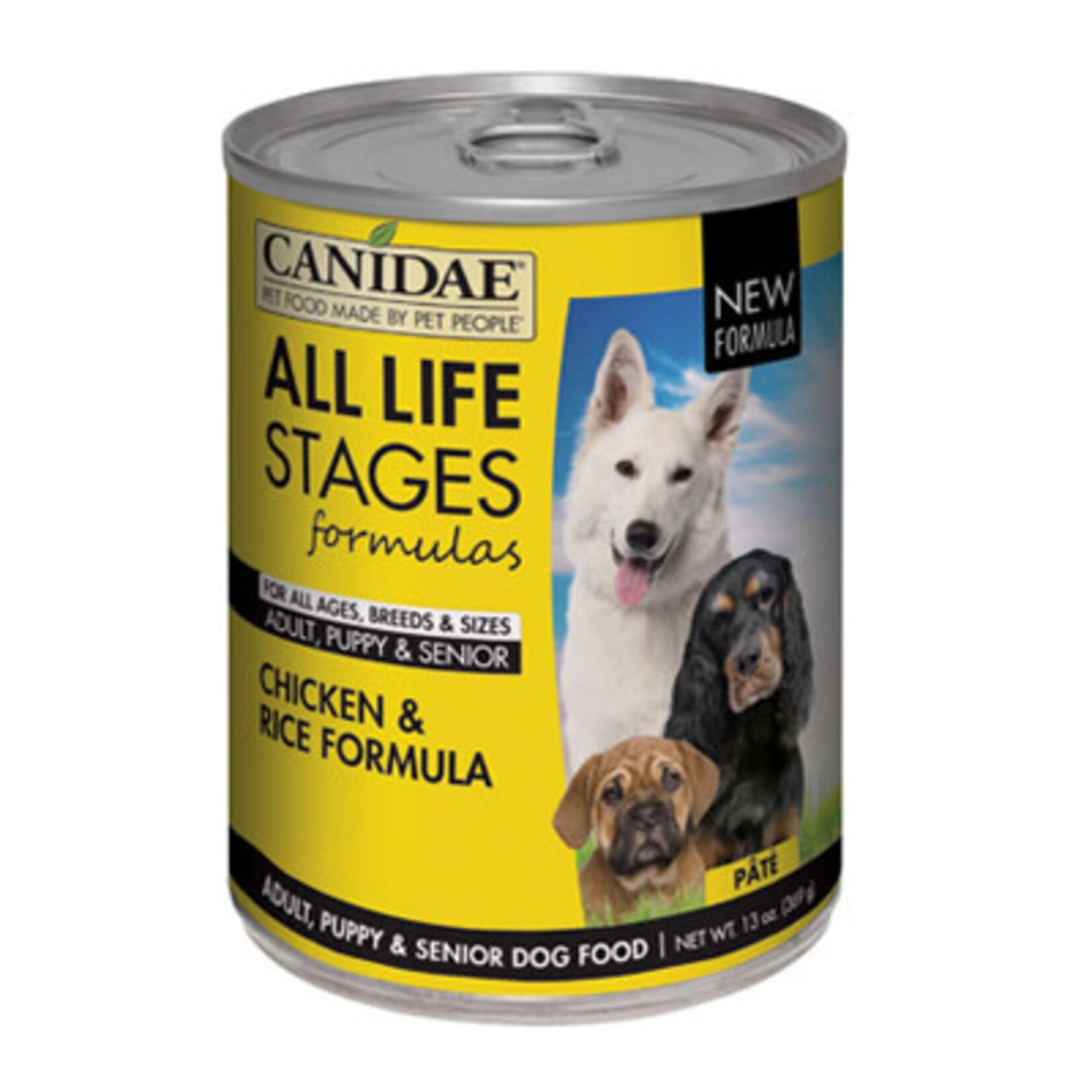 Canidae Canidae All Life Stages 13oz Canned Dog Food