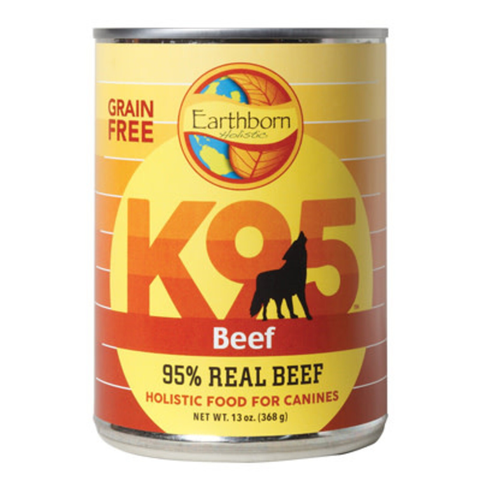 Earthborn Earthborn K95 Grain Free 13oz Canned Dog Food