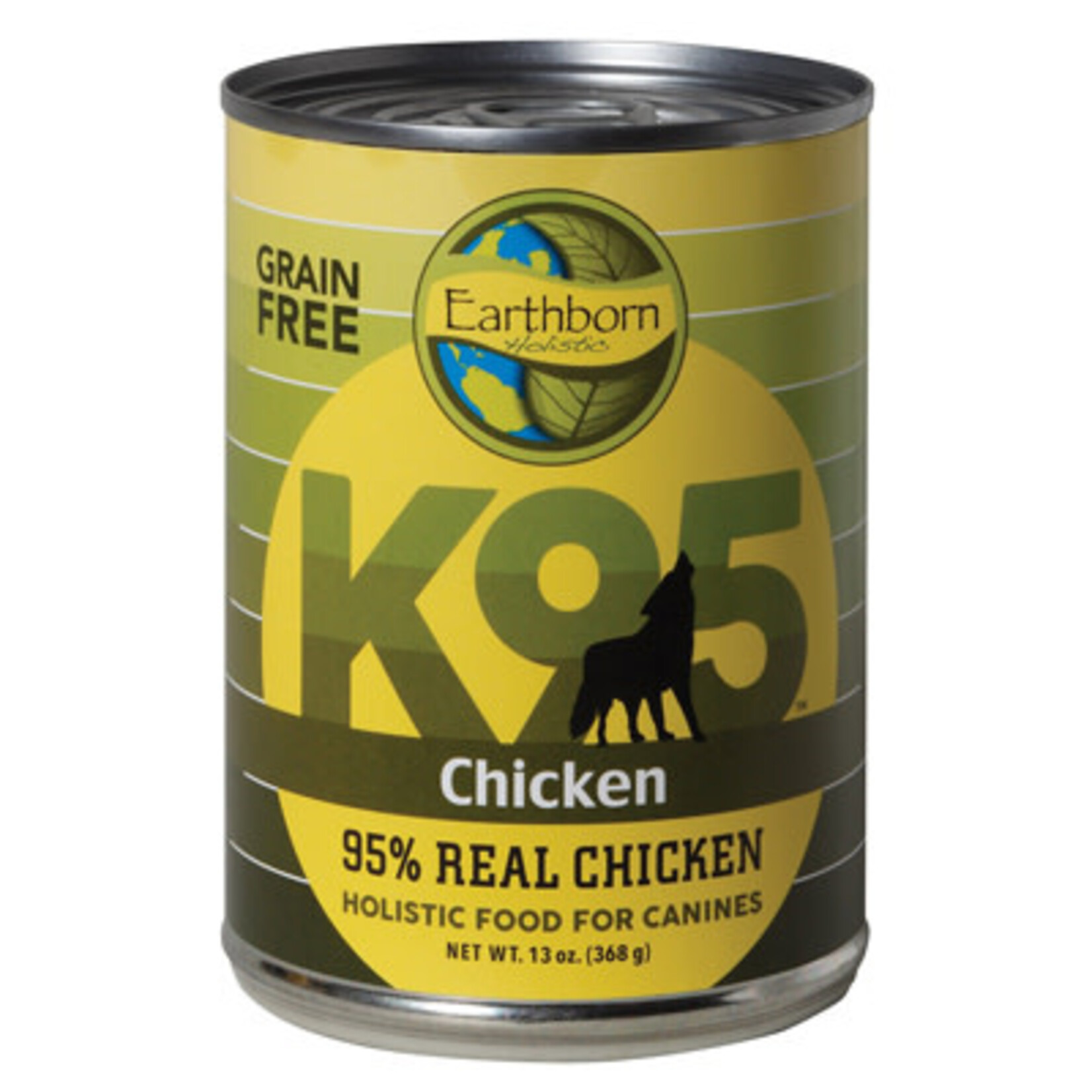 Earthborn Earthborn K95 Grain Free 13oz Canned Dog Food