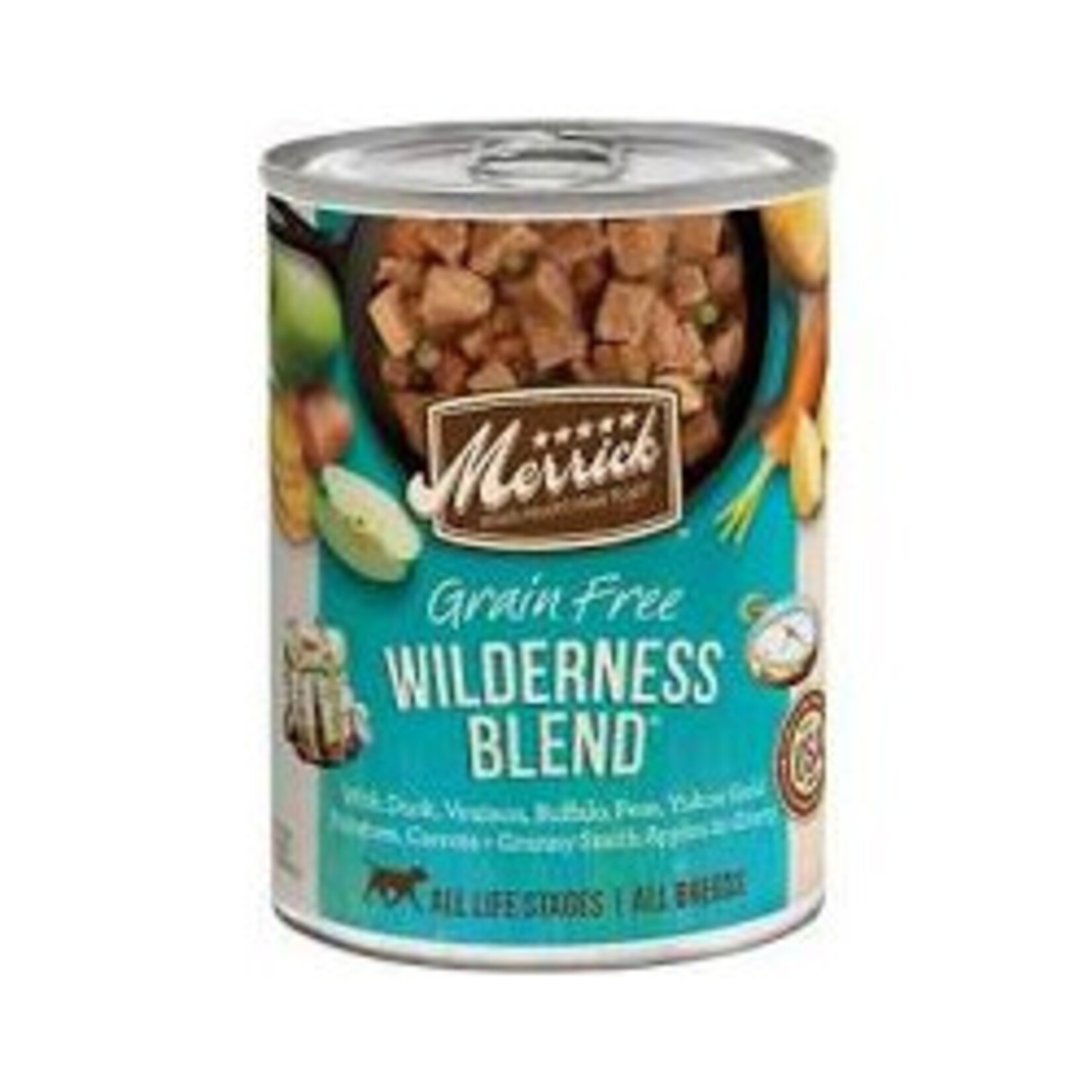 Merrick Merrick Grain Free 12.7oz Canned Dog Food