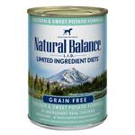 Natural Balance Natural Balance Grain Free 13oz Canned Dog Food