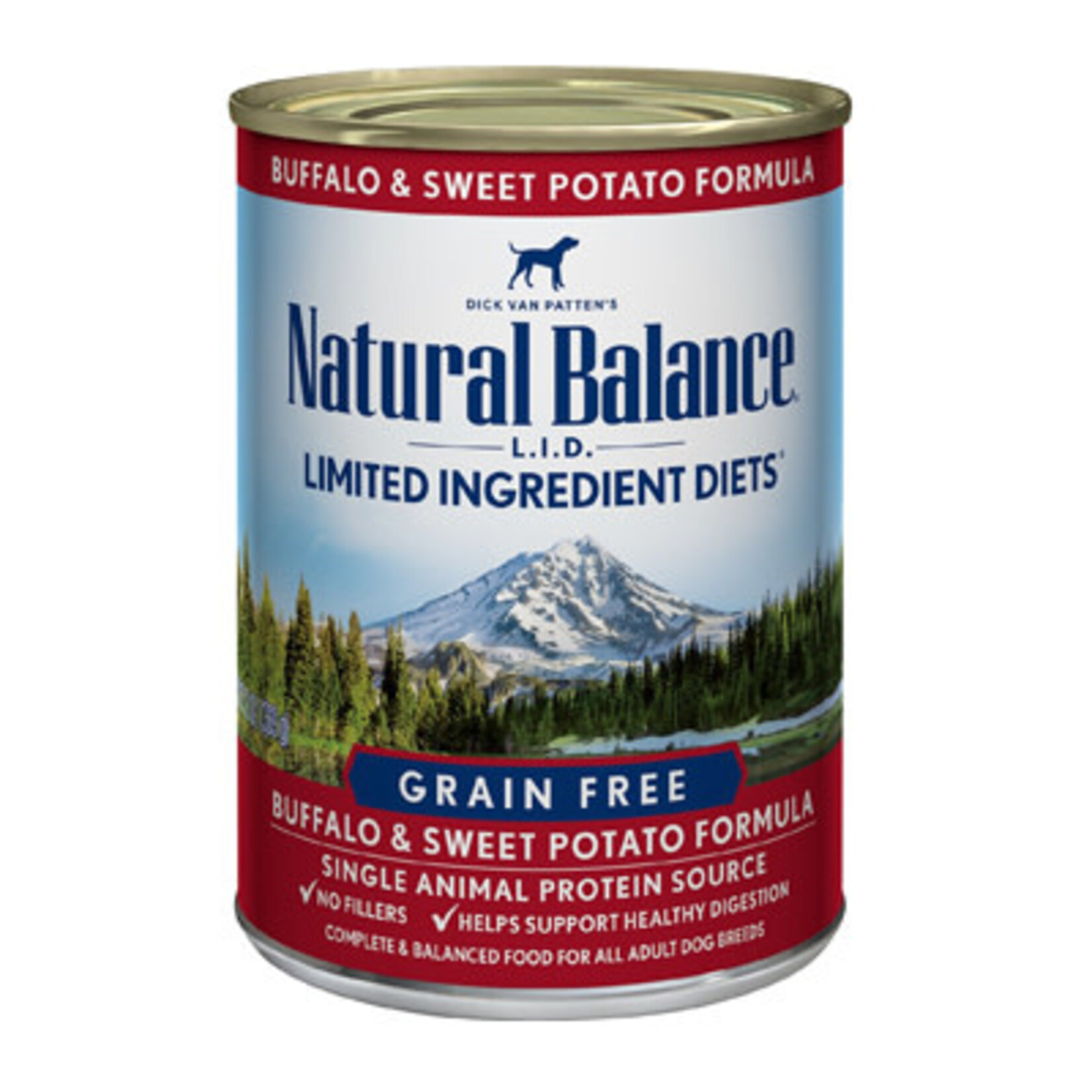 Natural Balance Natural Balance Grain Free 13oz Canned Dog Food