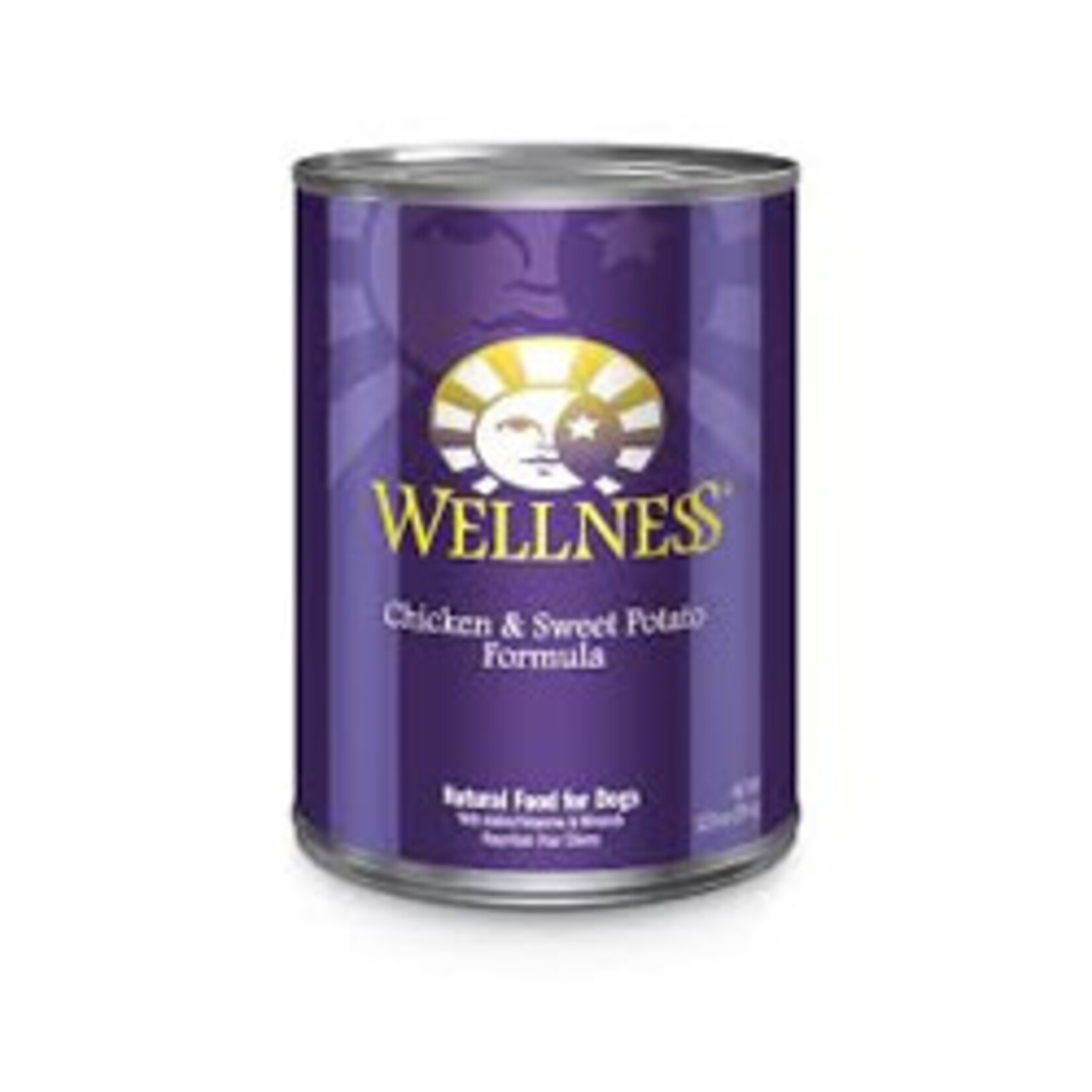 Wellness Wellness Complete Health 12.5oz Canned Dog Food
