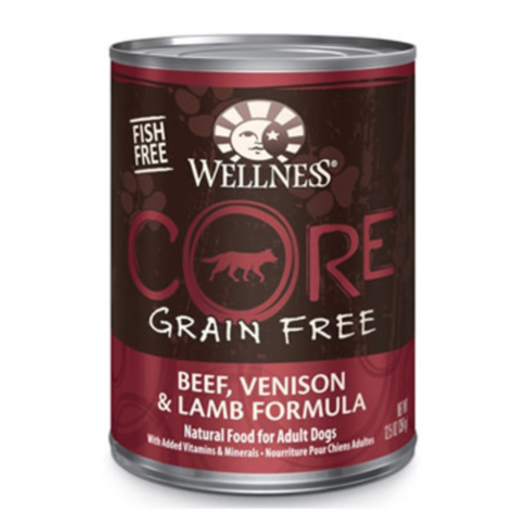 Wellness Wellness Core Grain Free 12.5oz Canned Dog Food
