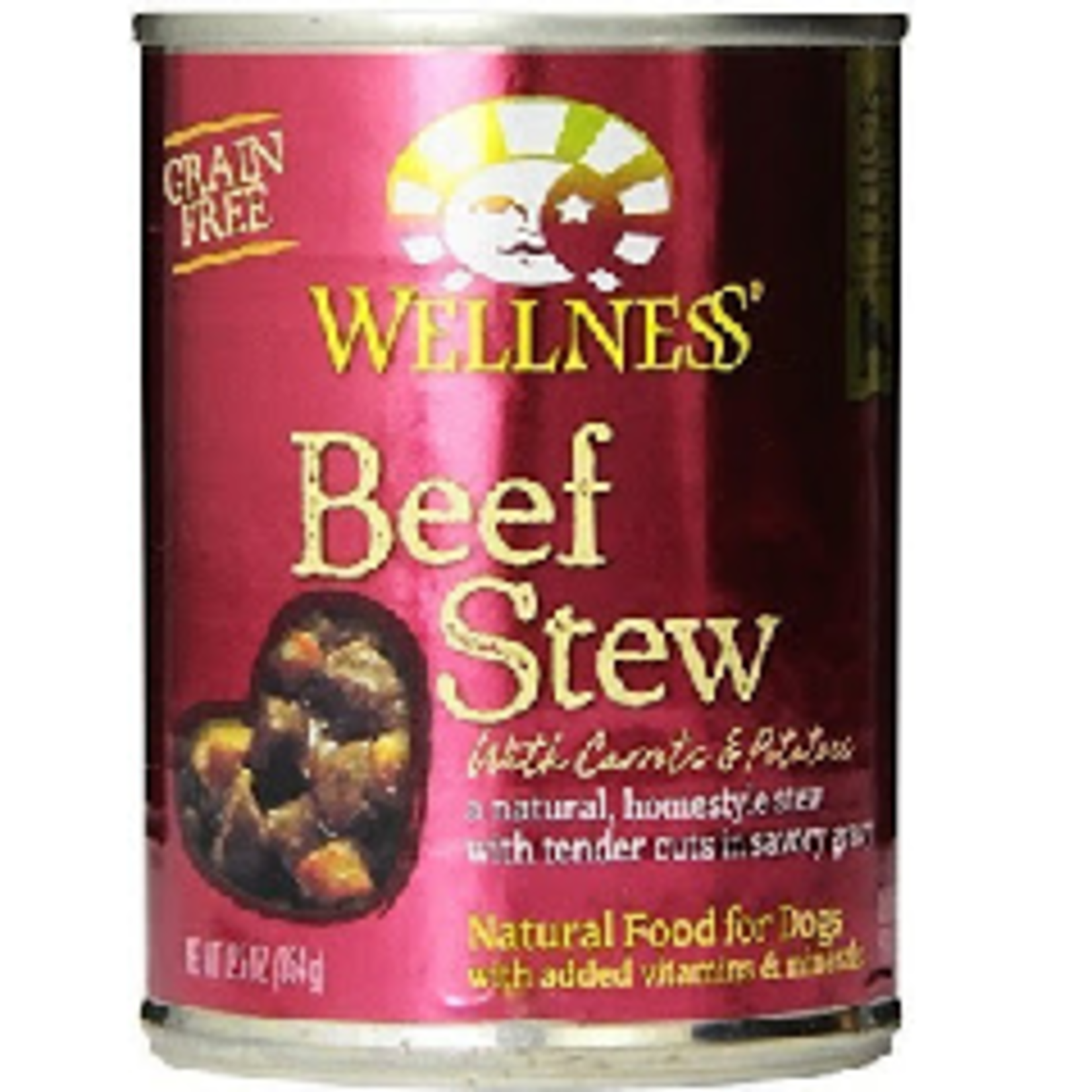 Wellness Wellness Homestyle Stew 12.5oz Canned Dog Food