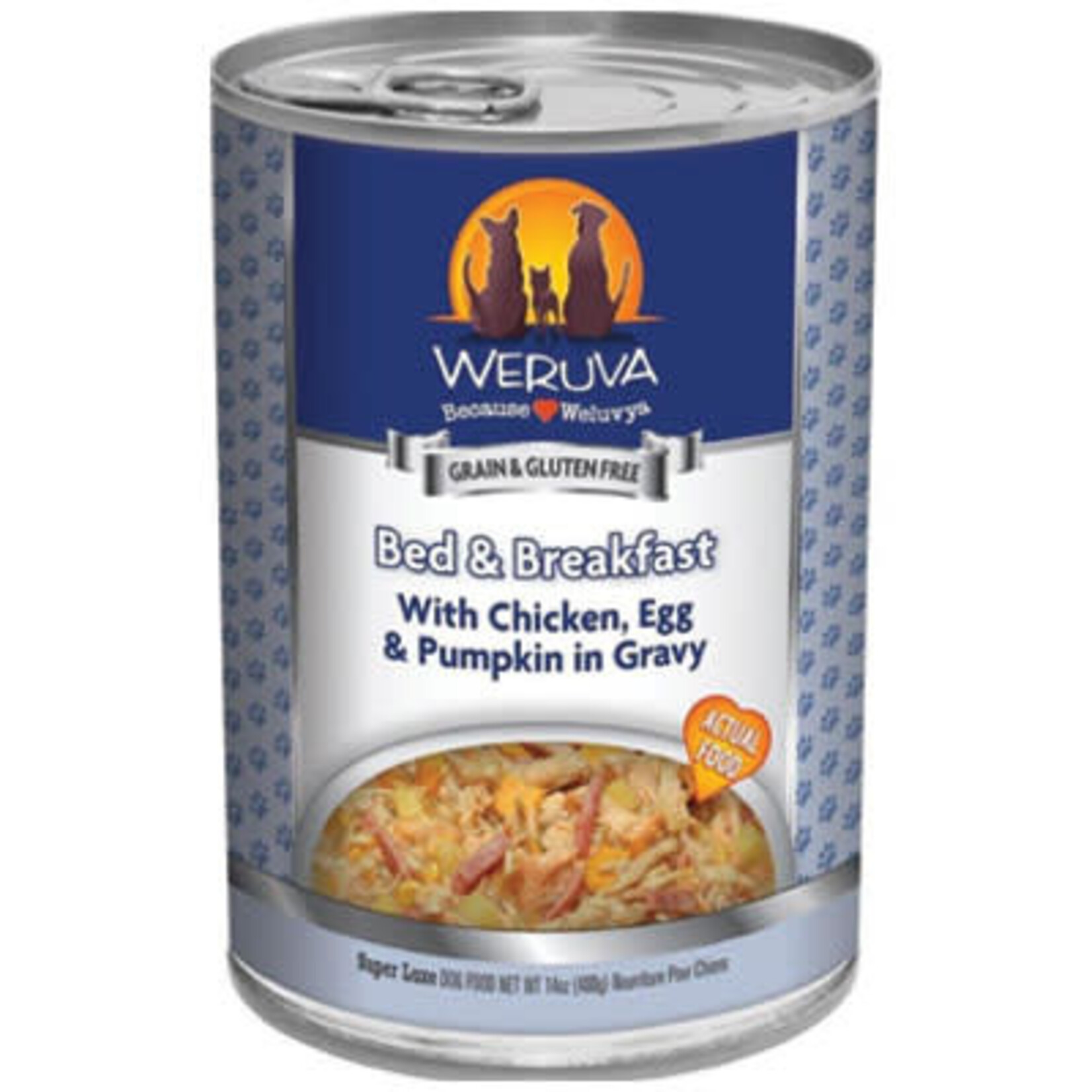 Weruva Weruva 14oz Canned Dog Food