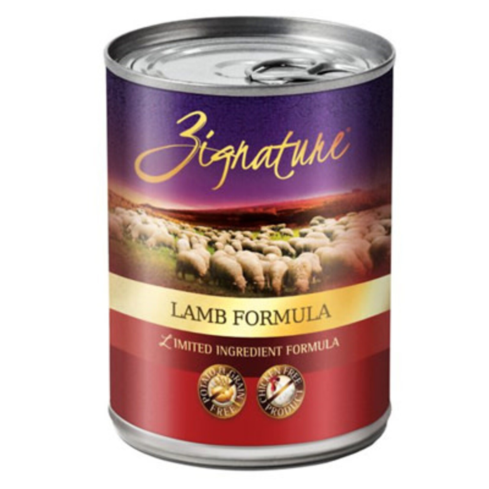 Zignature Zignature Grain Free 13oz Canned Dog Food