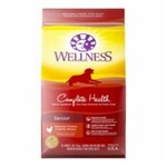 Wellness Complete Health Senior Chicken Dog 5# Wellness