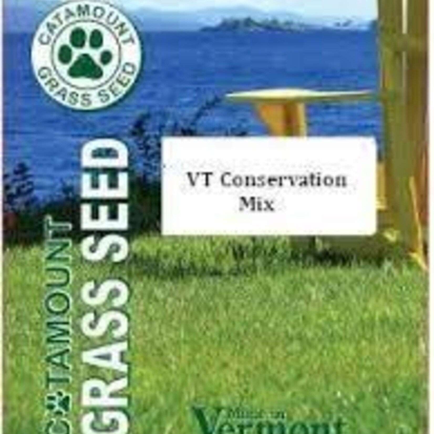LD Oliver CO. VT Conservation Mix Grass Seed Blend 25#