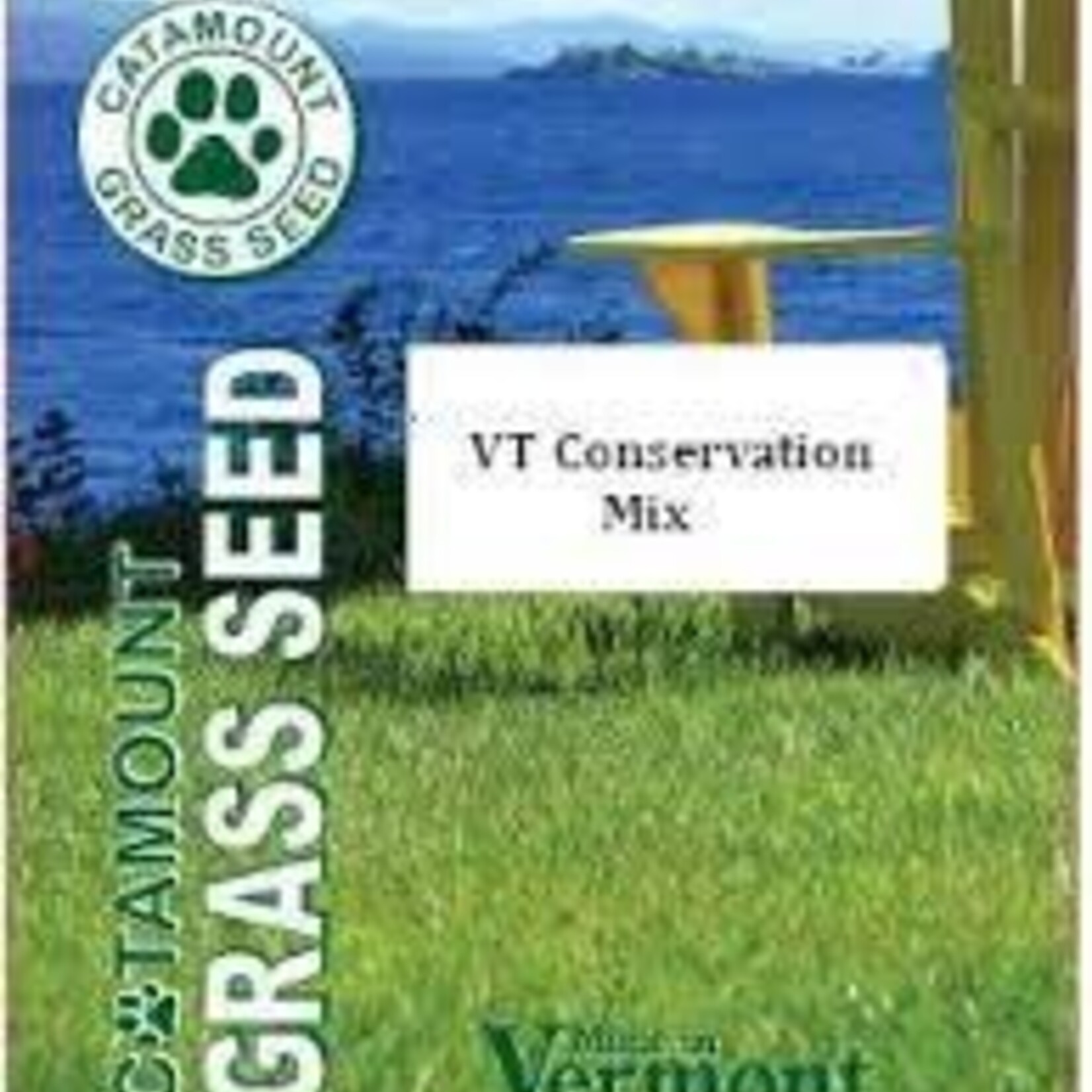 LD Oliver CO. VT Conservation Mix Grass Seed Blend 3#