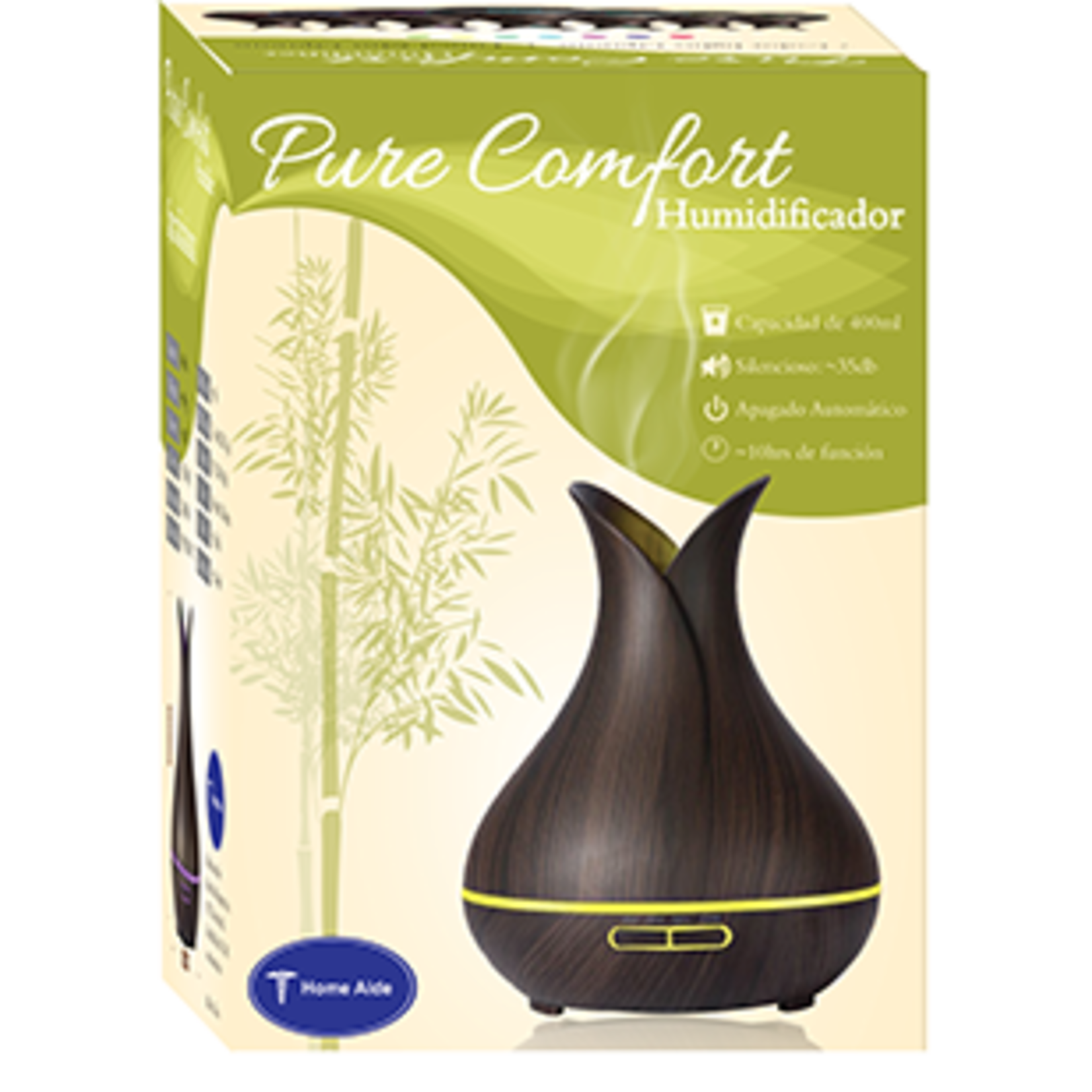 Home Aide Pure Comfort Humidifier - NDC# 50632-0007-24