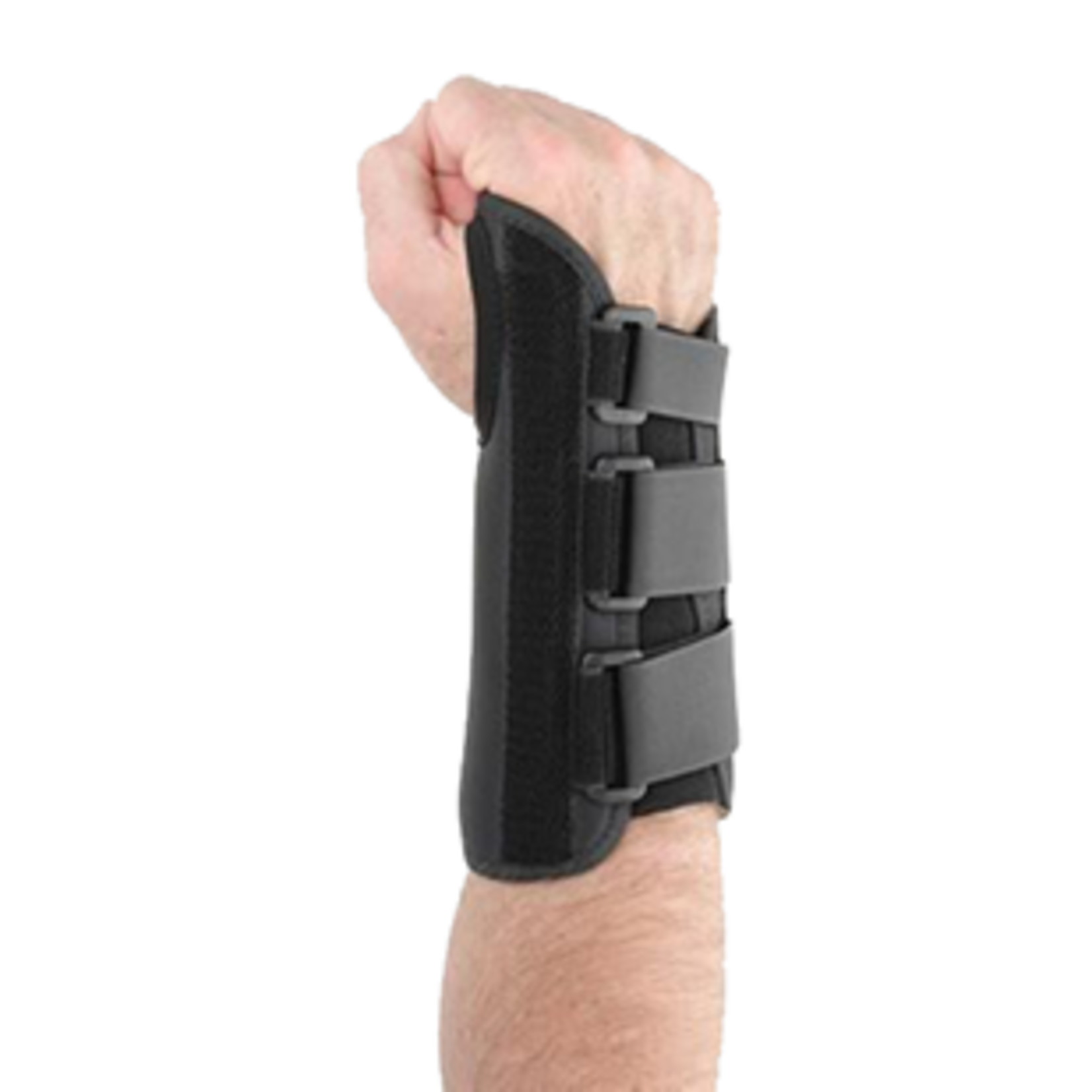 Universal Wrist Brace with Thumb Spica SUGGESTED HCPC: L3807 and