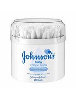 Johnson's Pure Cotton Swabs 200 ct - 6/case ($13.14)