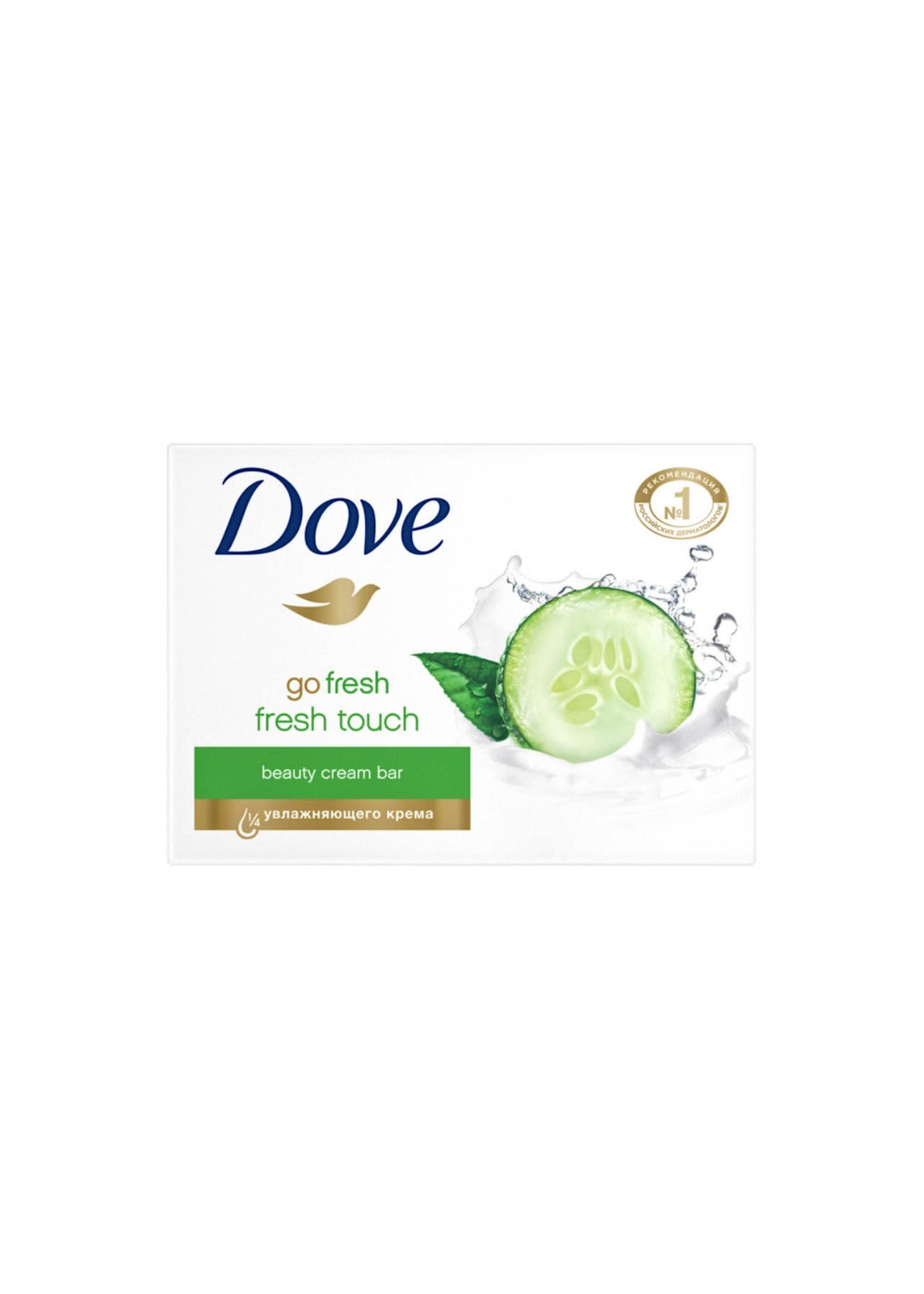 Dove Go Fresh Fresh Touch Beauty Bar 4.75oz - 48/case ($37.92)