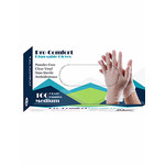 Home Aide Pro Comfort Disposable Gloves (Medium) - NDC# 50632-0007-25