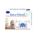 Home Aide Easy Feeding Double Electric Breast Feeding Pump - NDC# 50632-0007-42