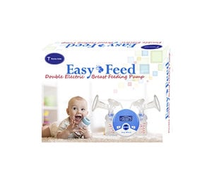 Double Breast Feeding Pump