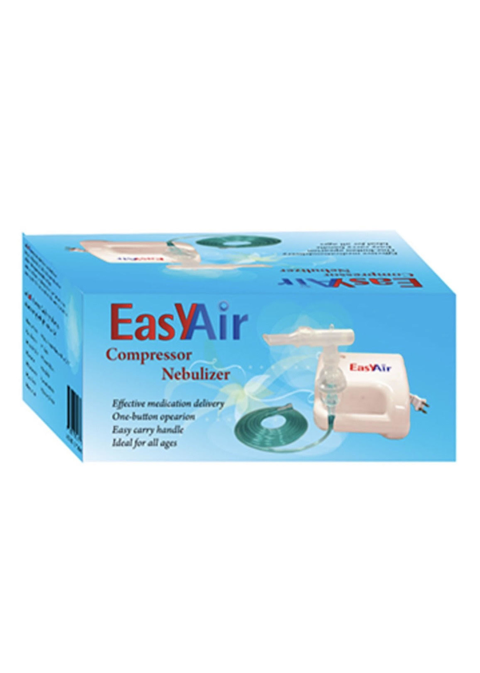 Home Aide Easy Air Nebulizer (12/case) - NDC# 91237-0001-60