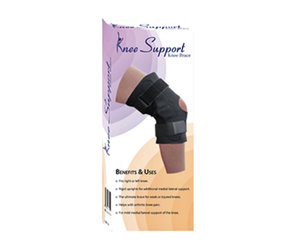 Ultra Support Back Brace - NDC# 91237-0001-24 - Durable Health