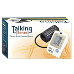 Home Aide Talking Sense Blood Pressure Monitor -