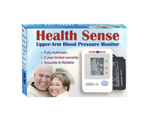 Talking Sense Blood Pressure Monitor - NDC# 91237-0001-78 - Durable Health  Medical Supply LLC