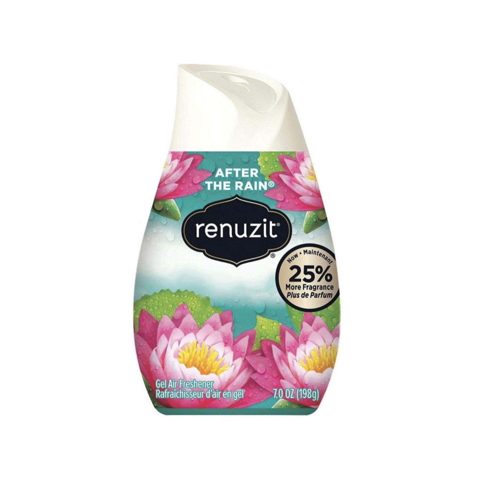 Renuzit Simply Refreshed Collection Gel Air Freshener  After The Rain 7oz - 12/case ($11.88)