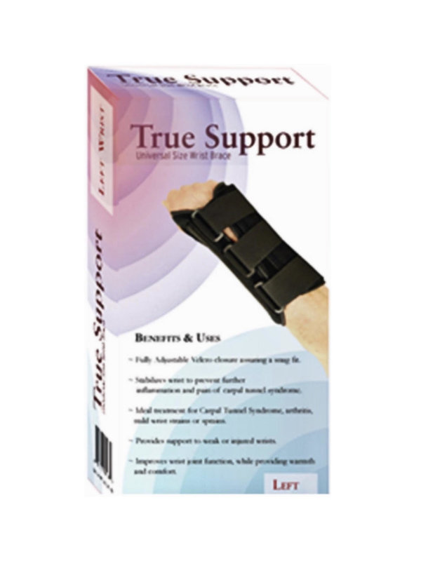 UNIVERSAL WRIST BRACE WITH THUMB SPICA HCPC L3807 / L3809 Durable