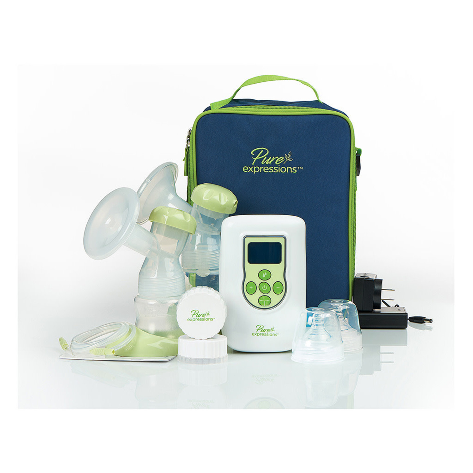 RTLBP2000 - Pure Expressions Dual Channel Electric Breast Pumps