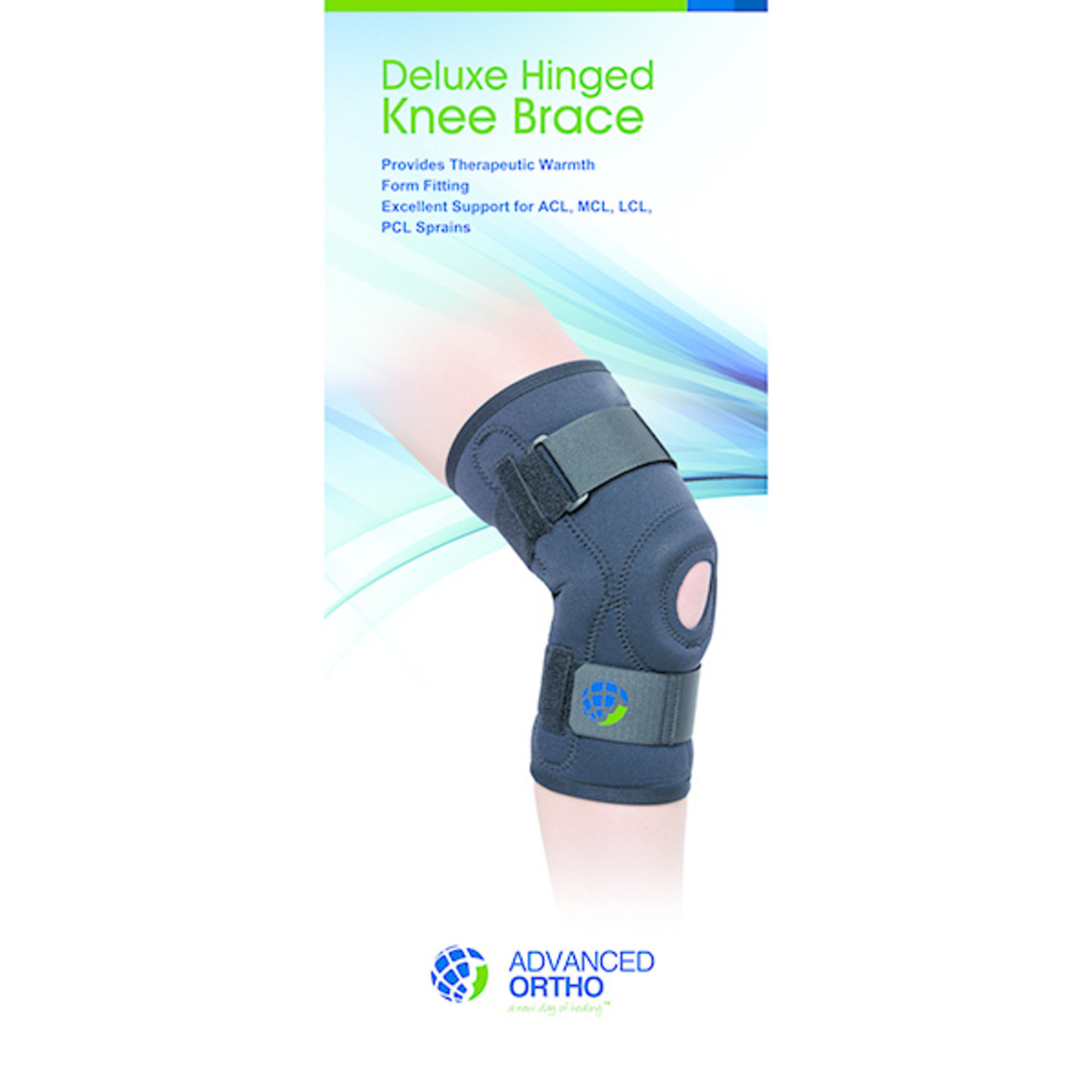 ACL Hinged Knee Brace L1852