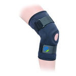 Deluxe Hinged Knee Brace (X-large) - Hcpc: L1810 / L1812
